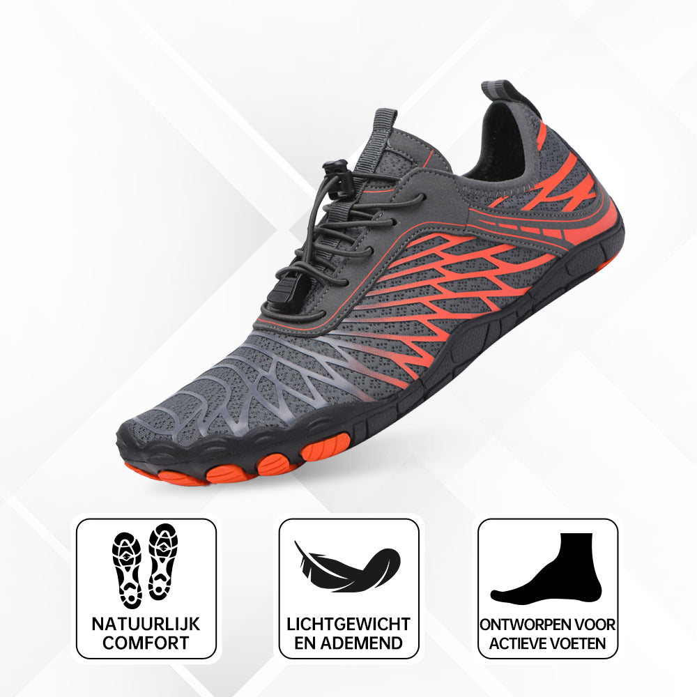 Comfortabele En Antislip Blotevoetschoenen