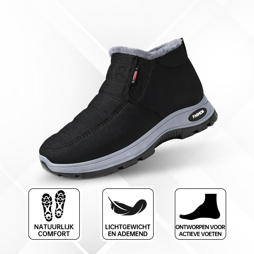 Ergonomische Winddichte en Warme Herfst-/Winterschoenen