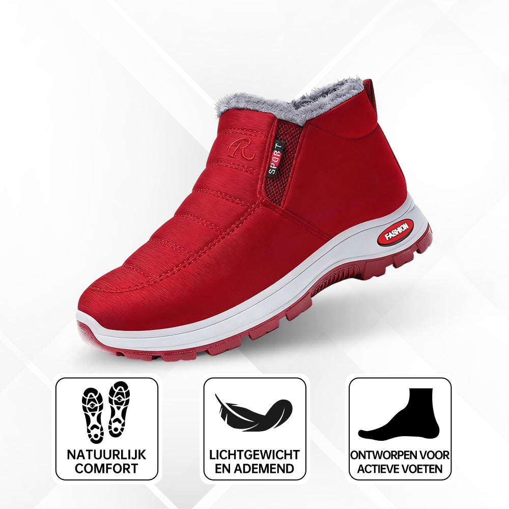 Ergonomische Winddichte en Warme Herfst-/Winterschoenen